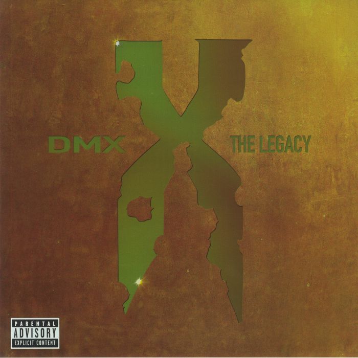 DMX - DMX: The Legacy (2LP)