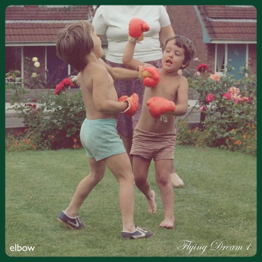 Elbow - Flying Dream 1 (Coloured LP)