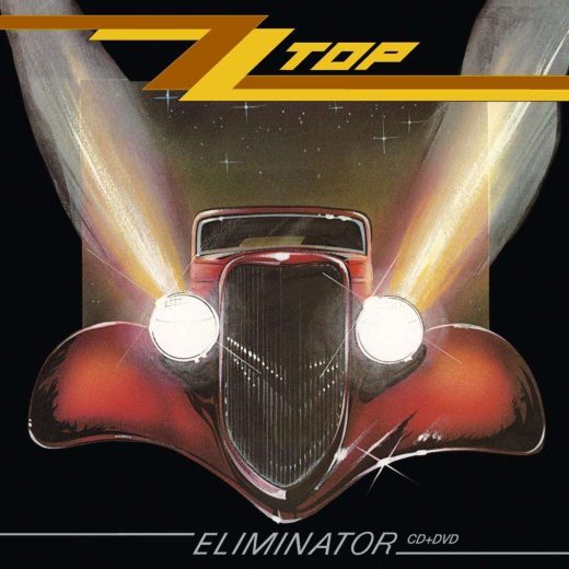 ZZ Top - Eliminator: Collector's Edition (CD+DVD)
