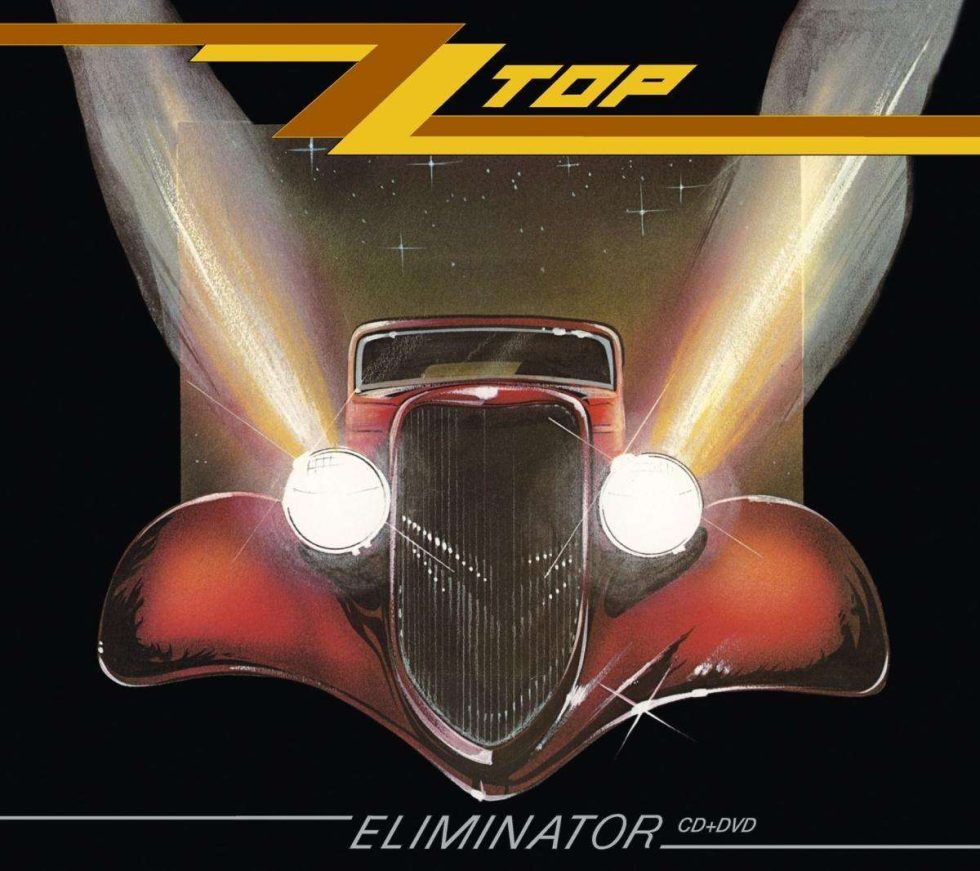 ZZ Top - Eliminator: Collector's Edition (CD+DVD)