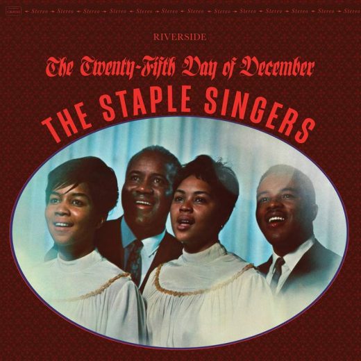 The Staple Singers - The Twenty-Fifth Day Of December (BF/RSD LP)
