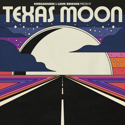 Khruangbin & Leon Bridges - Texas Moon (12" Vinyl EP)