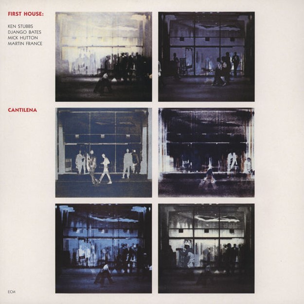 First House - Cantilena (LP)