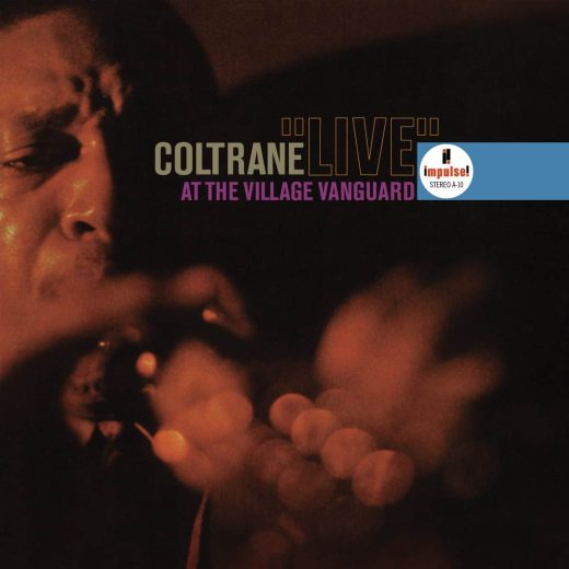 John Coltrane - 'Live' At The Village Vanguard (LP)