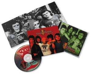 Rose Tattoo - Never Too Loud (2CD)