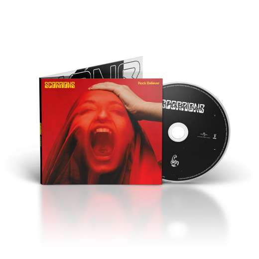 Scorpions - Rock Believer (Limited CD)