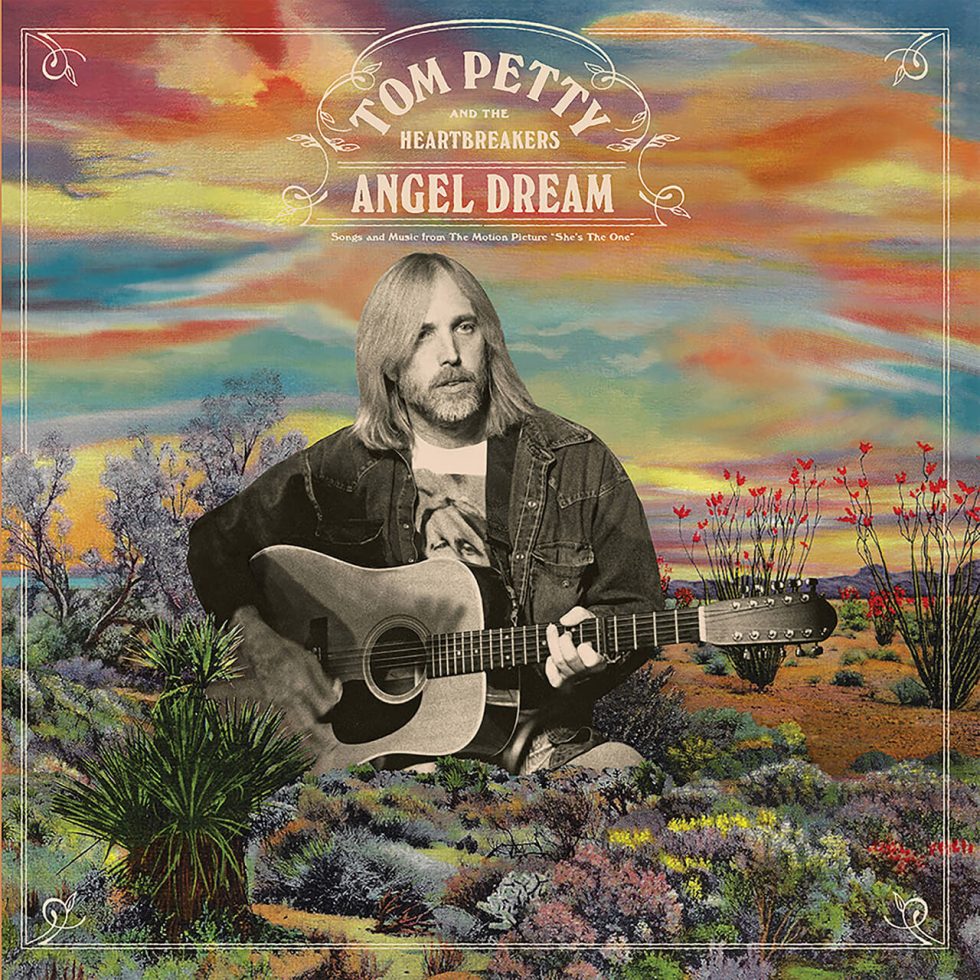 Tom Petty & The Heartbreakers - Angel Dream (LP)