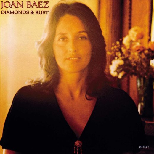 Joan Baez - Diamonds & Rust (CD)