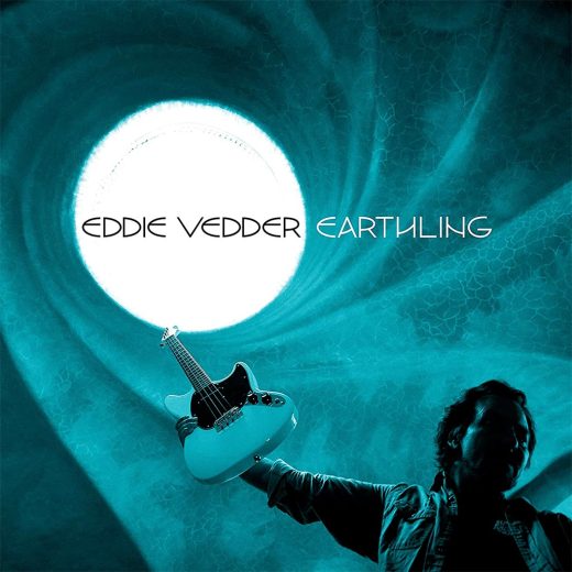 Eddie Vedder - Earthling (Deluxe Hardcover CD)