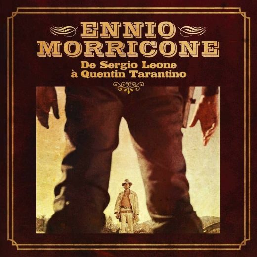 Ennio Morricone - De Sergio Leone a Quentin Tarantino (LP)