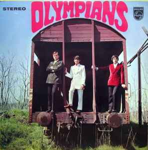 Olympians - Olympians (CD)