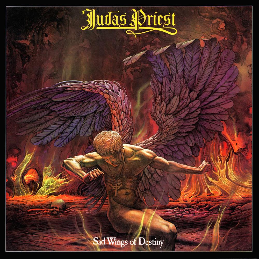 Judas Priest - Sad Wings Of Destiny (LP)