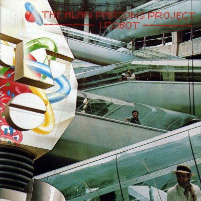 Alan Parsons Project - I Robot (CD)