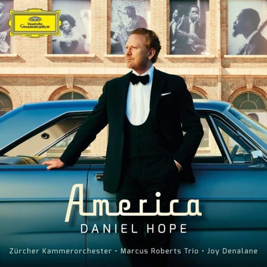 Daniel Hope - America (2LP)