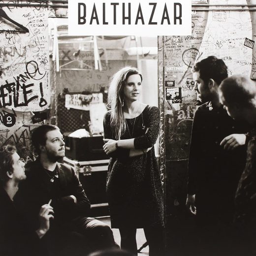 Balthazar - Wait Any Longer - Live EP (10" Vinyl)