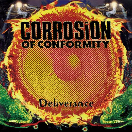 Corrosion Of Conformity - Deliverance (2LP)