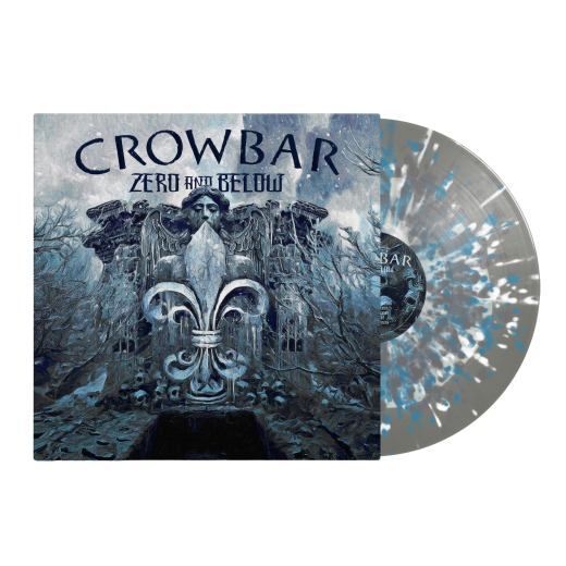 Crowbar - Zero And Below (Coloured LP)