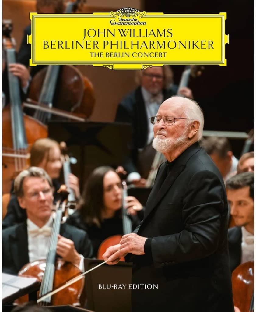 John Williams - The Berlin Concert: Blu-ray Edition (2Blu-ray)
