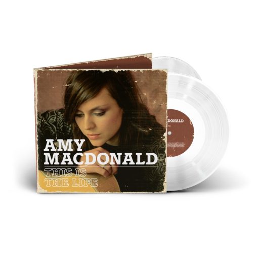 Amy Macdonald - This Is The Life (Coloured 2x10" Vinyl)