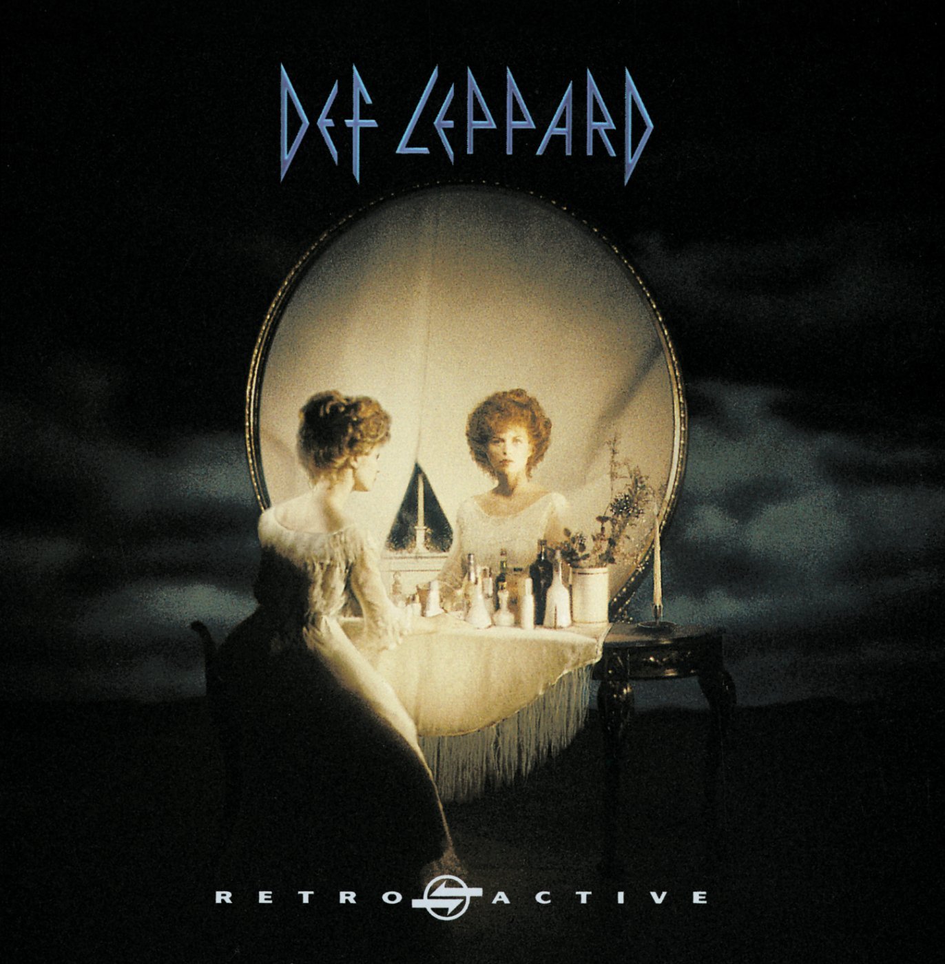 Def Leppard - Retro Active (2LP)
