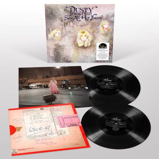 Dusty Springfield - See All Her Faces (RSD 2LP)