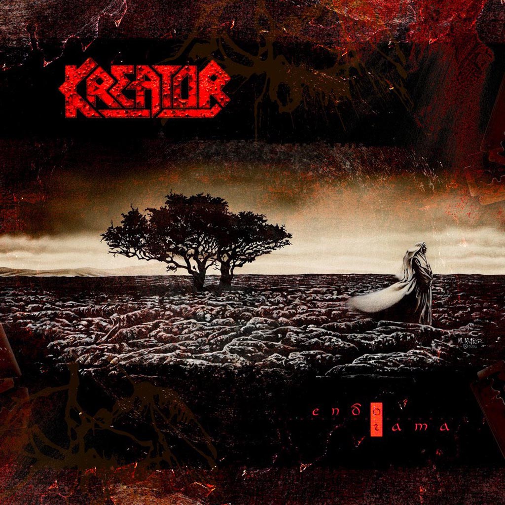 Kreator - Endorama: Ultimate Edition (2CD)