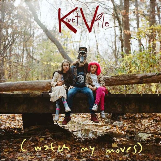 Kurt Vile - (Watch My Moves) (CD)