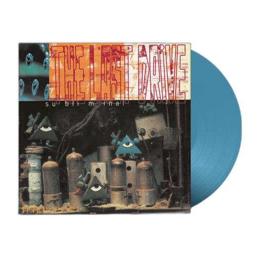 The Last Drive - Subliminal (Coloured LP)