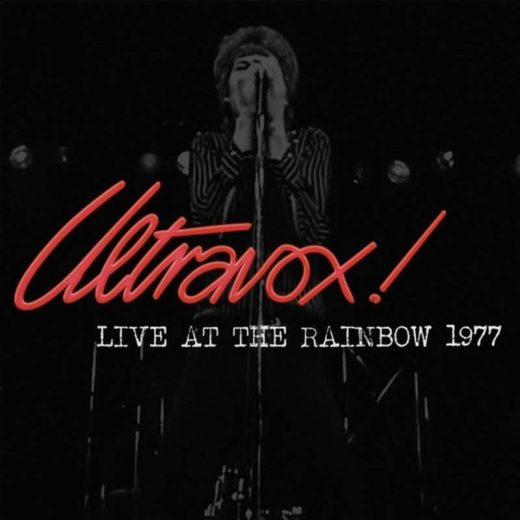 Ultravox! - Live At The Rainbow 1977 (RSD LP)