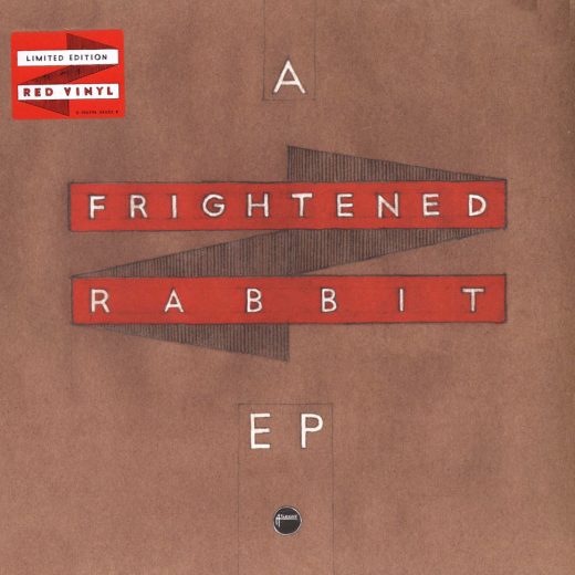 Frightened Rabbit  - A Frightened Rabbit EP (RSD 10" Vinyl)