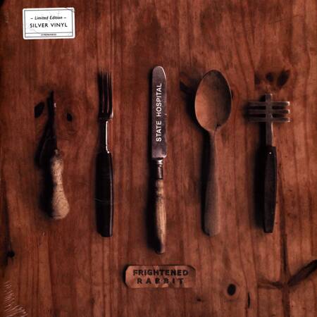 Frightened Rabbit  - State Hospital (RSD 12" Vinyl)