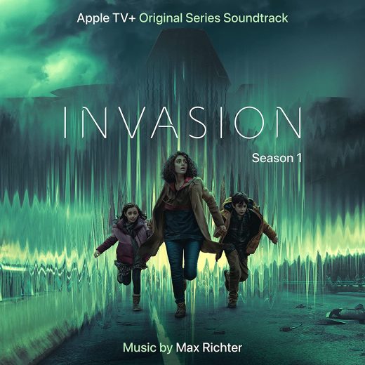 Max Richter - Invasion: Music From The Original TV Series: Season 1 (2LP)