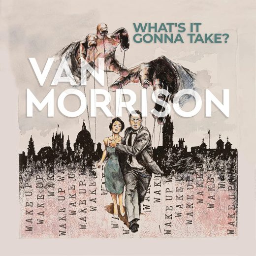 Van Morrison - What’s It Gonna Take? (2LP)