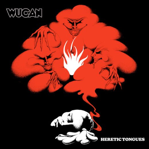 Wucan - Heretic Tongues (CD)