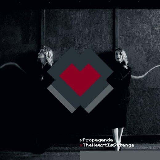 xPropaganda - The Heart Is Strange (LP)