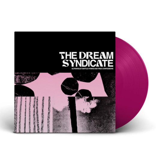 The Dream Syndicate - Ultraviolet Battle Hymns And True Confessions (Coloured LP)