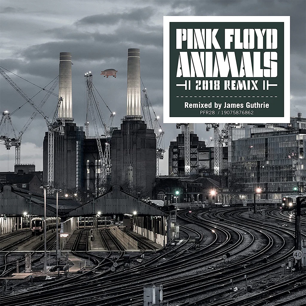 Pink Floyd - Animals: 2018 Remix (LP)