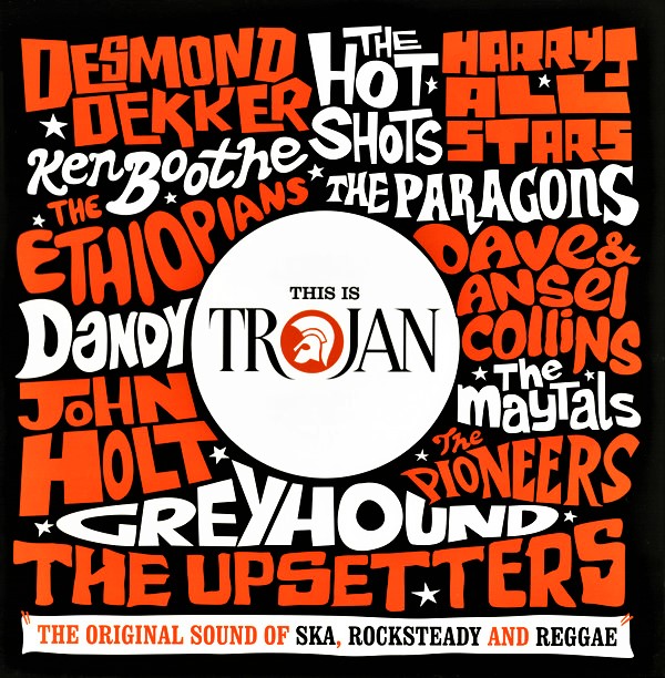 Various - This Is Trojan (6LP Box Set)