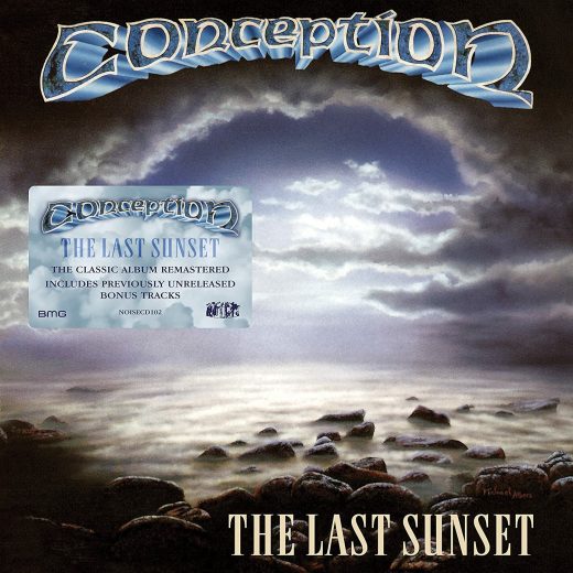 Conception - The Last Sunset (CD)