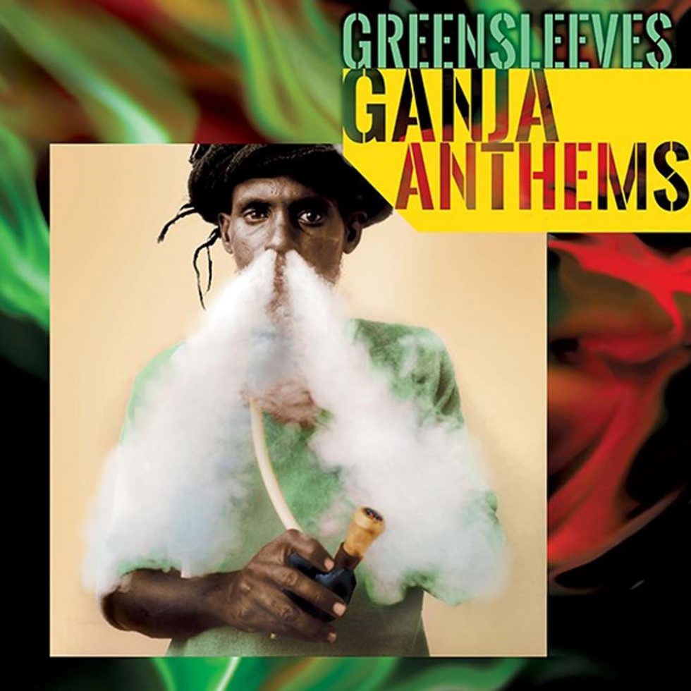Various - Greensleeves Ganja Anthems (RSD LP)