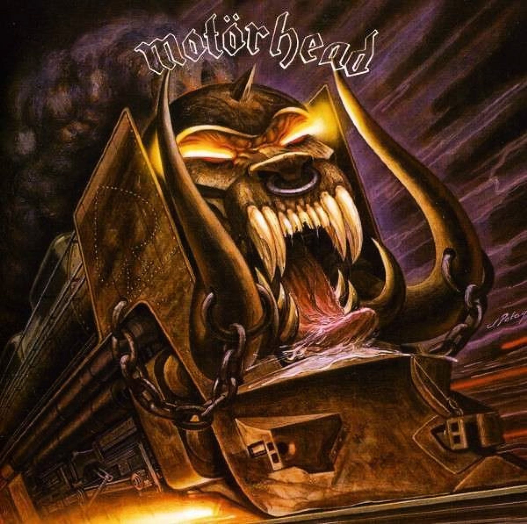 Motorhead - Orgasmatron (2CD)