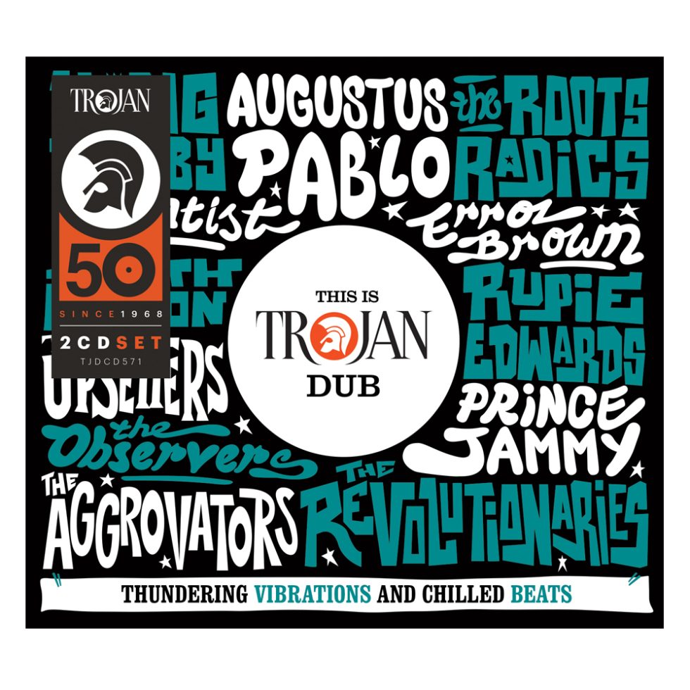 Various - This Is Trojan Dub (2CD)