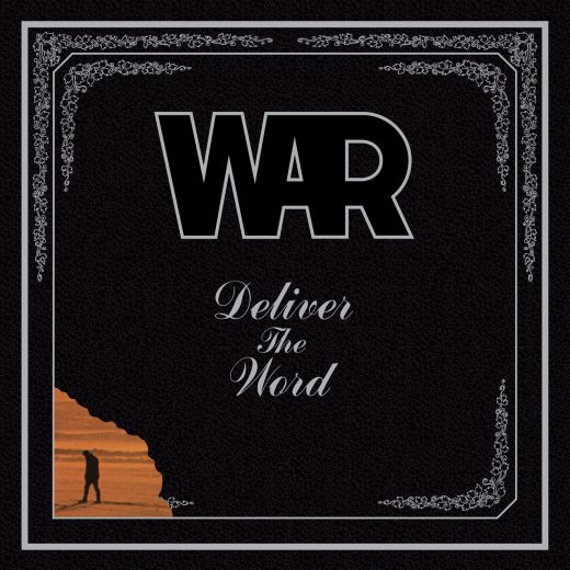 War - Deliver The Word (LP)