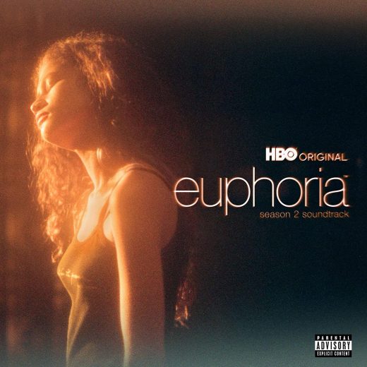 Various - Euphoria Season 2: Soundtrack (Coloured LP)