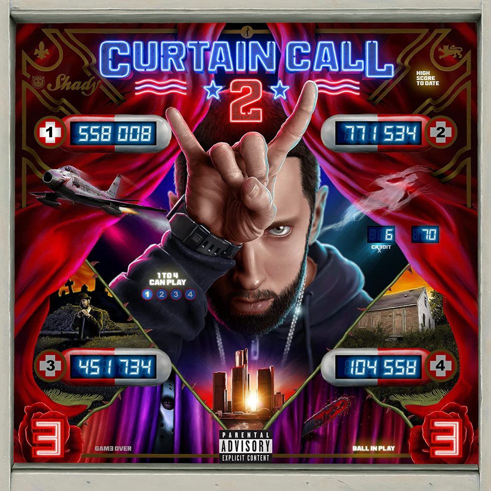 Eminem - Curtain Call 2 (2CD)
