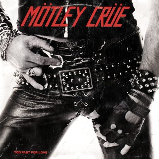 Motley Crue - Too Fast For Love (CD)