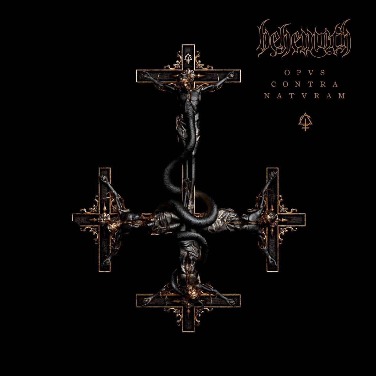 Behemoth - Opvs Contra Natvram (LP)