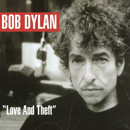 Bob Dylan - Love And Theft (CD)