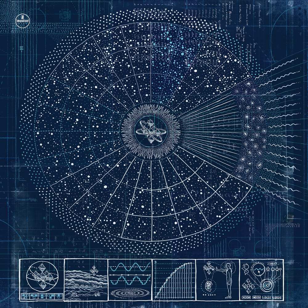 The Comet Is Coming - Hyper-Dimensional Expansion Beam (CD)