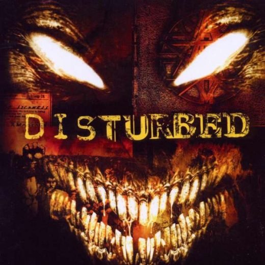 Disturbed - Disturbed (CD)